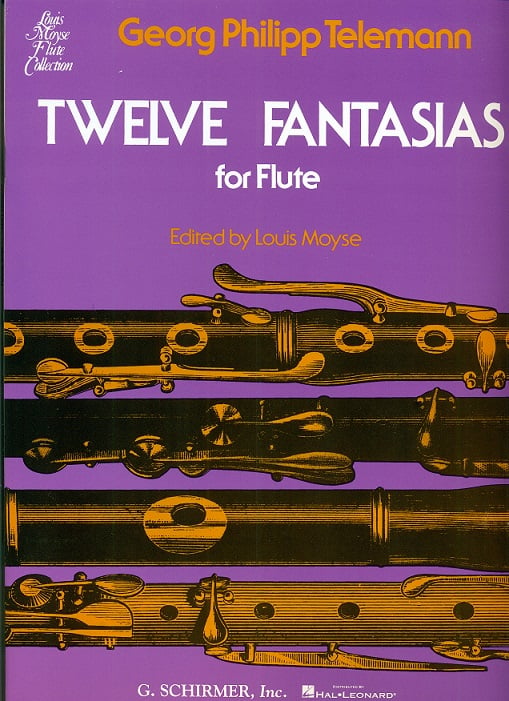 Twelve Fantasias
