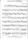 Twelve Fantasias TWV 40:2-13