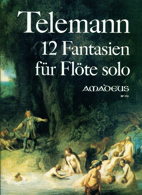 Twelve Fantasies