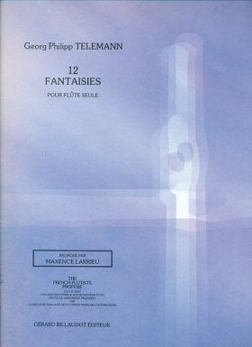 Twelve Fantasies