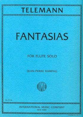 Twelve Fantasies