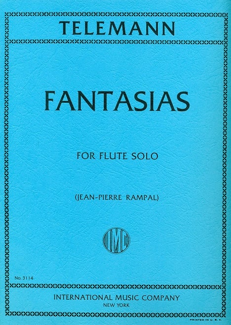 Twelve Fantasies