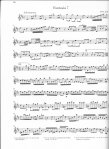 Twelve Fantasies for Flute Solo (TWV 40:2-13)