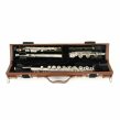 Wiseman Flute/Piccolo Case - Tan Leather