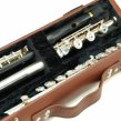 Wiseman Flute/Piccolo Case - Tan Leather