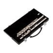 Yamaha 222 yfl-222 flute in black case