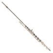 Yamaha 222 yfl-222 flute assembled silver flute
