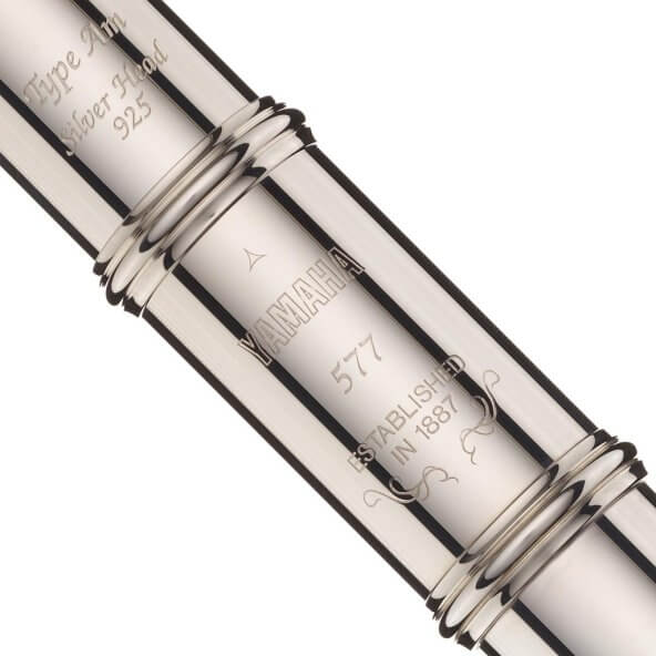 Brand New Yamaha 577H flute