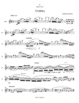 Yuhwa sample - Flute World