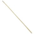 Altieri Bass Flute Cleaning Rod - Wood