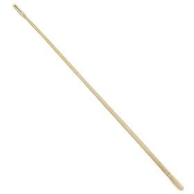 Bass Flute Cleaning Rod - Wood