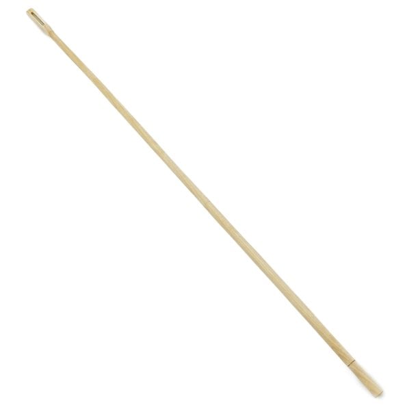 Altieri Bass Flute Cleaning Rod - Wood
