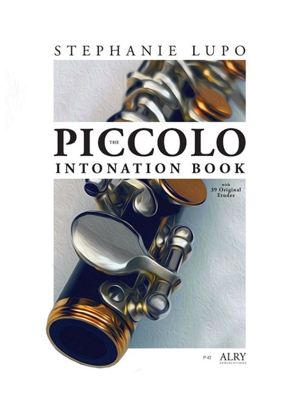 Piccolo Intonation Book, The