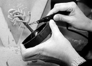 Setting Waxes for Molding