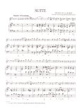Suite in G-major "Sonata L'inconnue"