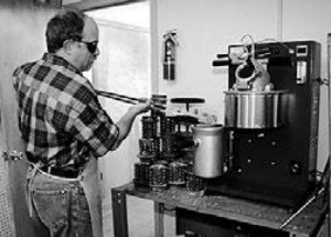 The Casting Department