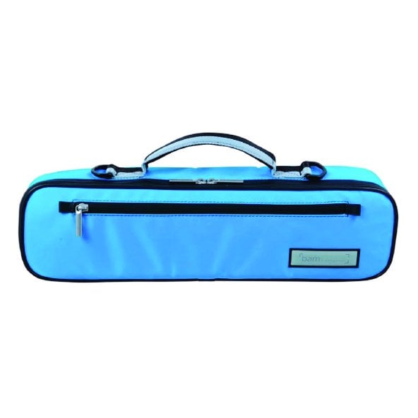 BAM Performance Flute Case Cover - Blue
