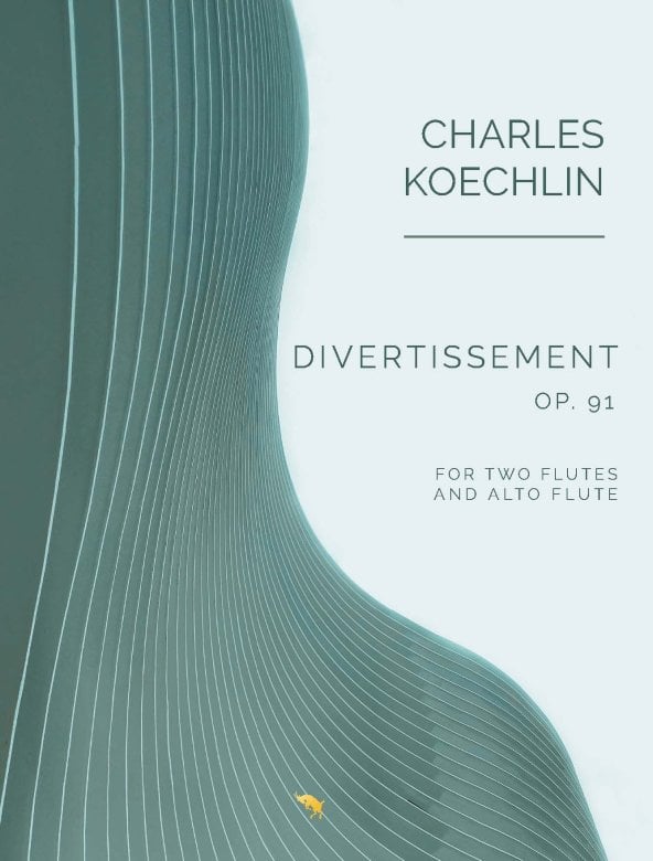 Divertissement, op. 91