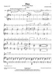Duo for Flute and Piano