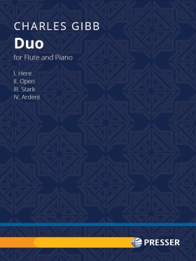 Duo for Flute and Piano