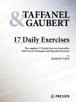 Taffanel & Gaubert 17 Daily Exercises