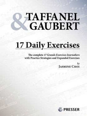 Taffanel & Gaubert 17 Daily Exercises