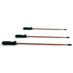 Cleaning rods