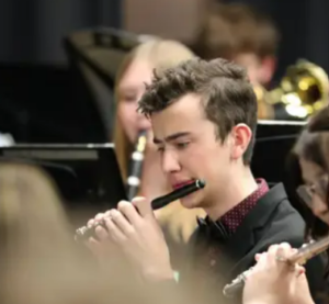 Jack Nesser Flute World Young Artist