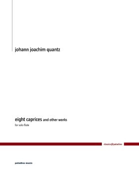Eight Caprices and Other Works