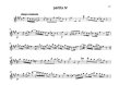 Six Partitas for Solo Flute