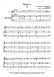 Sonates pour le Viollon et pour le clavecin, Vol 1: Sonata I (d), Sonata II (D)