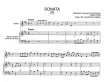 Sonates pour le Viollon et pour le clavecin, Vol 1: Sonata I (d), Sonata II (D)