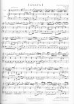 Twelve Sonatas, Op2 v.1 (1-6)