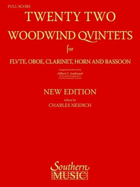 Woodwind Quintet Collections
