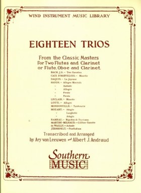 Flute and Two Winds Collections