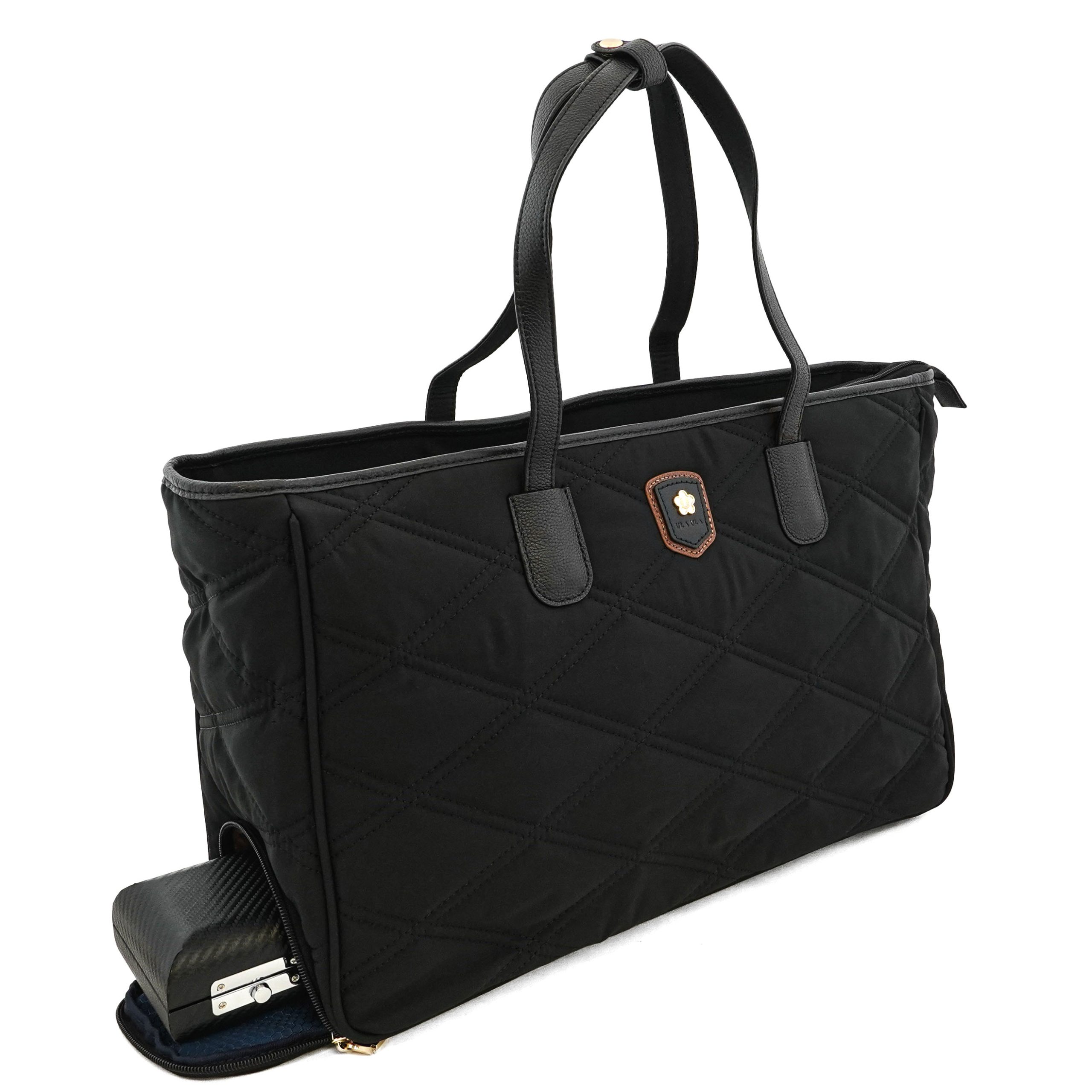 Buy Ula Ula Mariner Flute Tote Bag Black Online at 152 Flute World