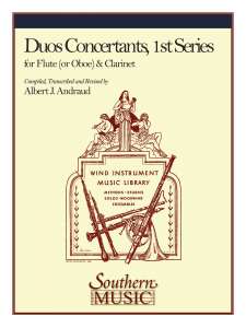 Flute and Clarinet Collections