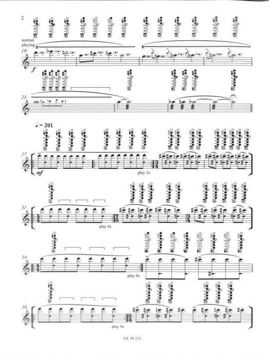 Buy Endlos Online at 15.95 Flute World