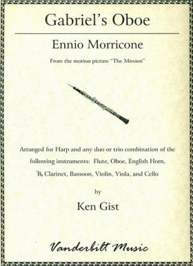 Flute and Two Strings
