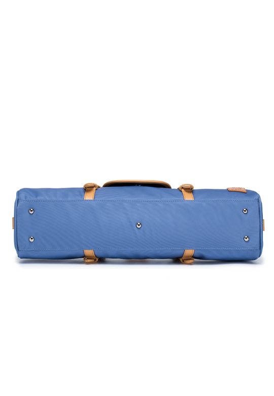Buy Ula Ula Flute Boston Bag Blue Online at 150 Flute World