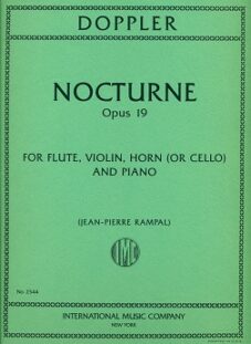 Mixed Quartets (Winds & Strings)