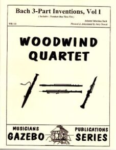Woodwind Quartets