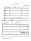 Adagio from Piano Concerto No.23, K. 488