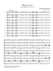Allegro Vivace from Symphony No. 41