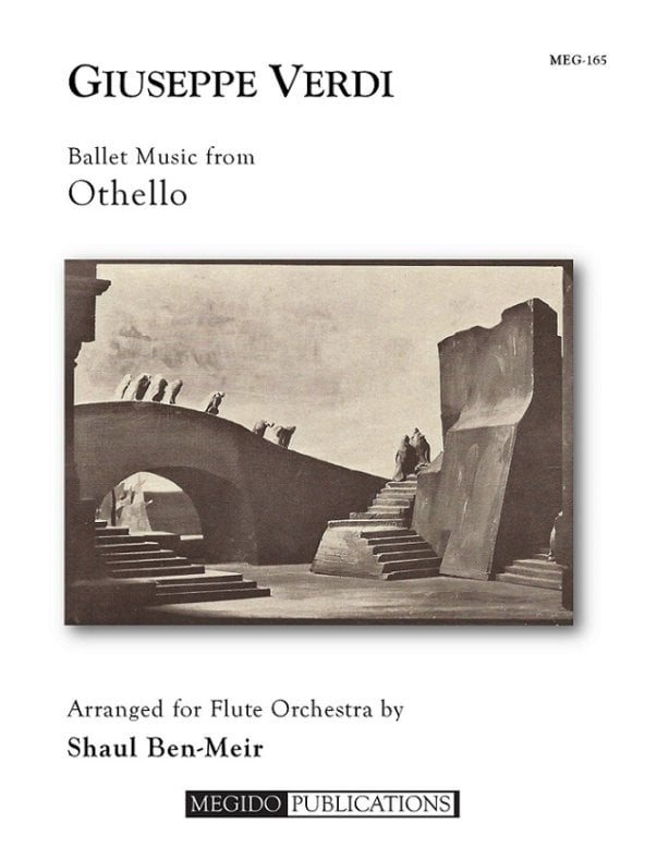 Ballet Music from Othello