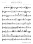 Beyond the Pale for Low Flute Choir