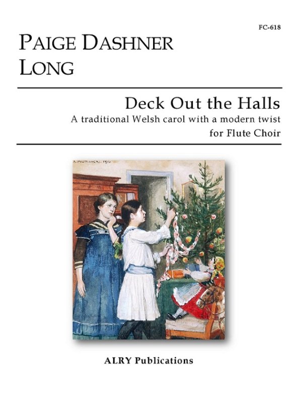 Deck Out The Halls