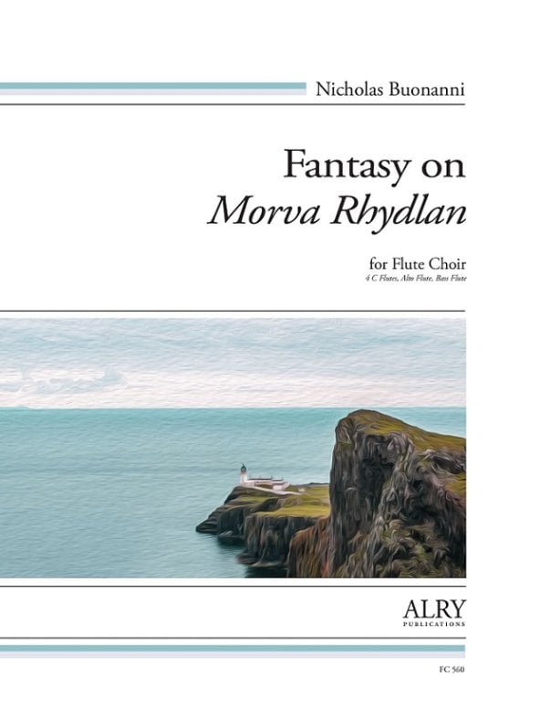 Fantasy on Morva Rhydlan