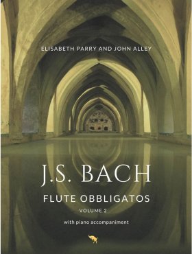 Flute Obbligatos, Vol. 2
