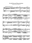 Four Arias from the Passions